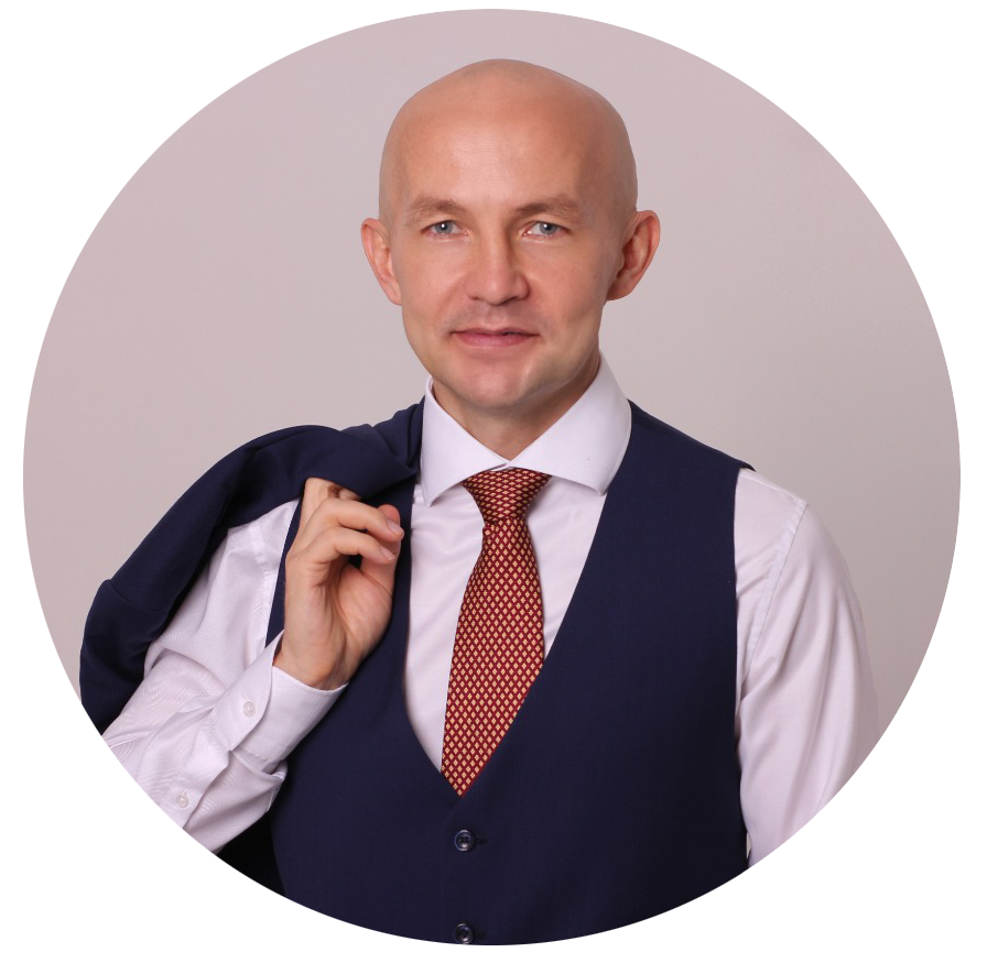 Grigoriev Alexey Grigoriev, Director of the organization